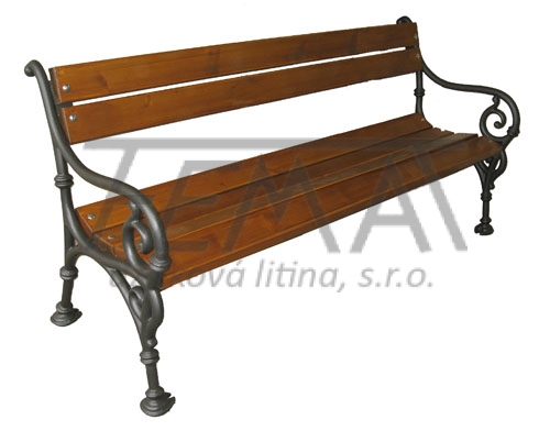 Lavička SCHÖNBRUNN Lavička SCHÖNBRUNN