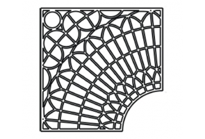 Square lattice