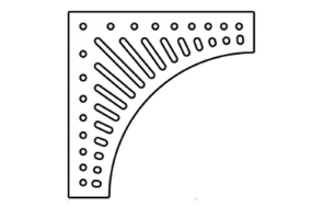 Square lattice