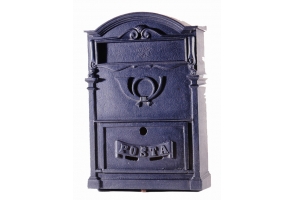Poštovní schránka A
