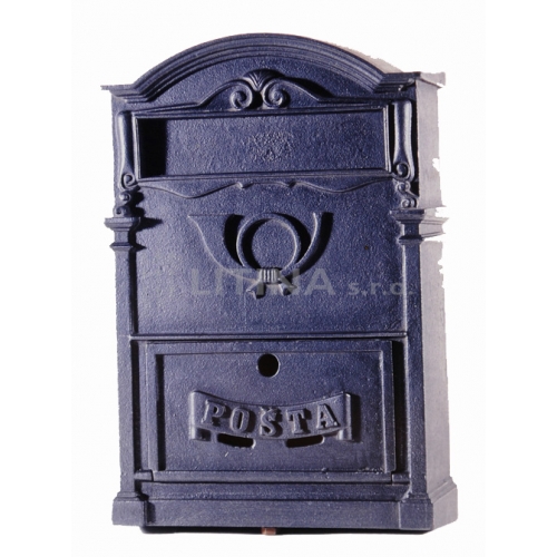 Poštovní schránka A
