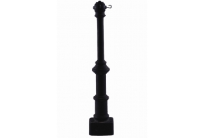 Cast iron column K SE ZÁKLADNOU