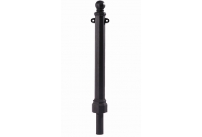 Cast iron column octagonal M